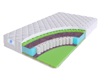 Матрас Sleep A Lot GALAHAD Tiverton S500 med