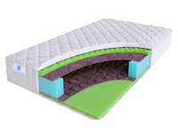 Матрас Sleep A Lot GALAHAD Tiverton BS