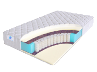 Матрас Sleep A Lot GALAHAD Lanark S500 high