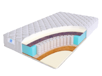 Матрас Sleep A Lot GALAHAD Bremar S500 high