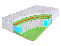 Матрас Sleep A Lot BERTRANN Turner S500 high