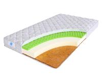 Матрас Sleep A Lot ZENON Tucker Cotton