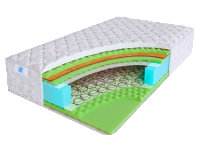 Матрас Sleep A Lot BERTRANN Turner BS