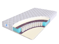 Матрас Sleep A Lot GALAHAD Emris S500 med