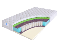 Матрас Sleep A Lot GALAHAD Mitford S500 med