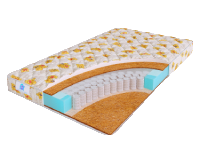 Детский матрас Sleep A Lot TREY Danby S500 med