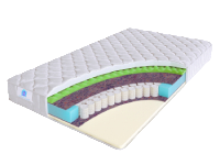 Матрас Sleep A Lot GALAHAD Mitford S500 min
