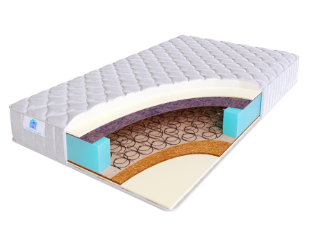 Матрас Sleep A Lot GALAHAD Bremar BS