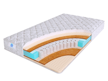 Матрас Sleep A Lot BERTRANN Nesbit S500 min