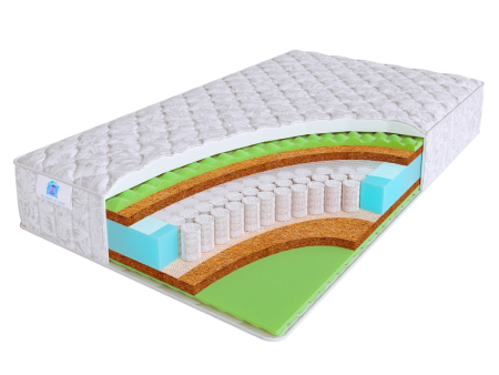 Матрас Sleep A Lot BERTRANN Torpe S500 med