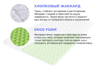 Топпер Sleep A Lot GARRETT Kennen