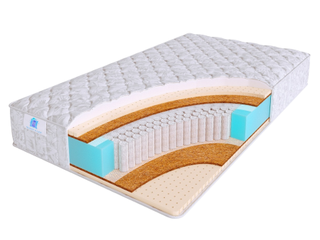 Матрас Sleep A Lot BERTRANN Nesbit S1000