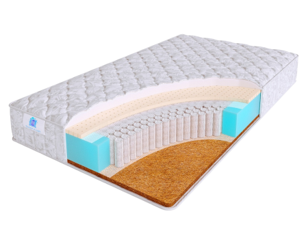 Матрас Sleep A Lot BERTRANN Mott S1000