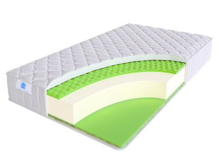 Матрас Sleep A Lot ZENON Toppin