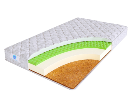 Матрас Sleep A Lot ZENON Tucker Cotton