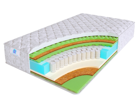 Матрас Sleep A Lot BERTRANN Teobald S500 med