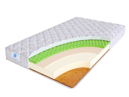 Матрас Sleep A Lot ZENON Macrun Cotton