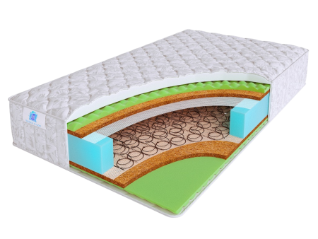 Матрас Sleep A Lot BERTRANN Goodrich BS