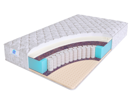 Матрас Sleep A Lot BERTRANN Kenfig S500 high