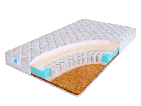 Матрас Sleep A Lot BERTRANN Mott S500 min