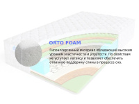 Матрас Sleep A Lot BERTRANN Teobald BS