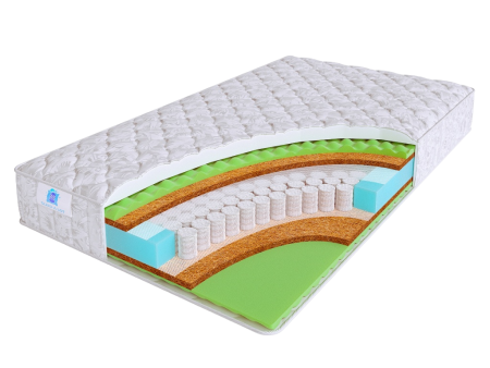 Матрас Sleep A Lot BERTRANN Goodrich S500 min