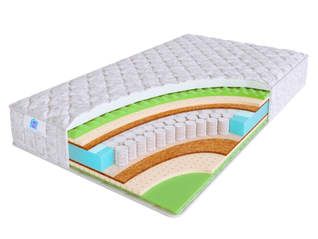 Матрас Sleep A Lot BERTRANN Snape S500 min