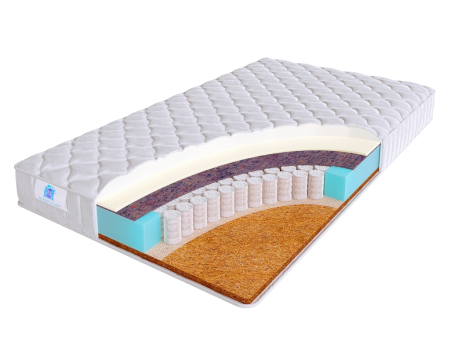 Матрас Sleep A Lot GALAHAD Riber S500 med