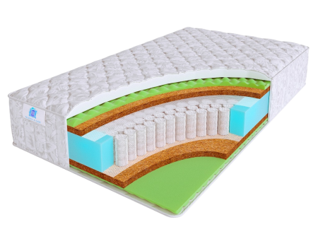 Матрас Sleep A Lot BERTRANN Torpe S500 high