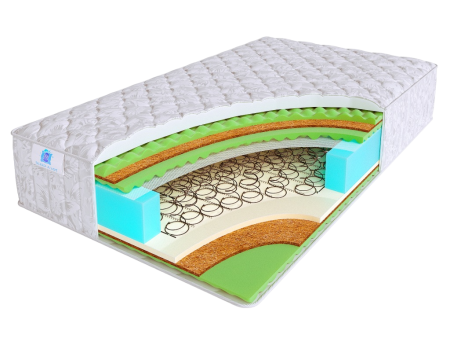 Матрас Sleep A Lot BERTRANN Teobald BS