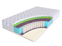 Матрас Sleep A Lot GALAHAD Mitford S500 high