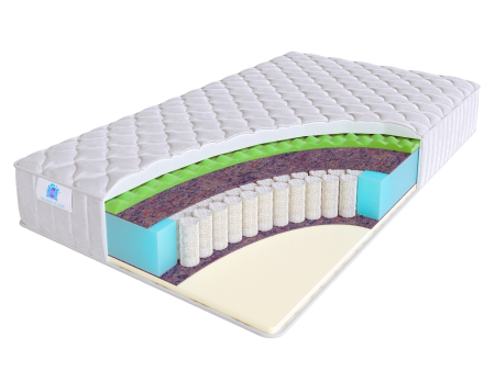 Матрас Sleep A Lot GALAHAD Mitford S500 high