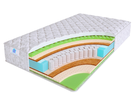 Матрас Sleep A Lot BERTRANN Snape S500 med