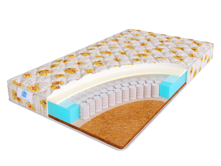 Детский матрас Sleep A Lot TREY Skippy S500 med