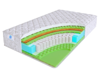 Матрас Sleep A Lot BERTRANN Turner S500 med