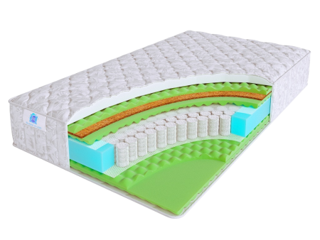 Матрас Sleep A Lot BERTRANN Turner S500 med