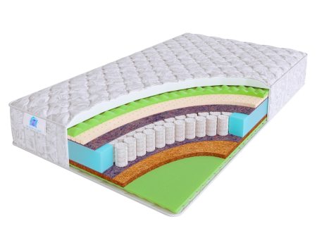 Матрас Sleep A Lot BERTRANN Deon S500 med