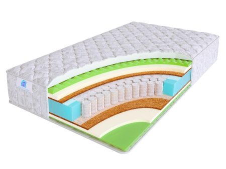 Матрас Sleep A Lot BERTRANN Leowin S500 med