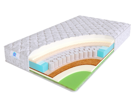 Матрас Sleep A Lot BERTRANN Krisp S500 min