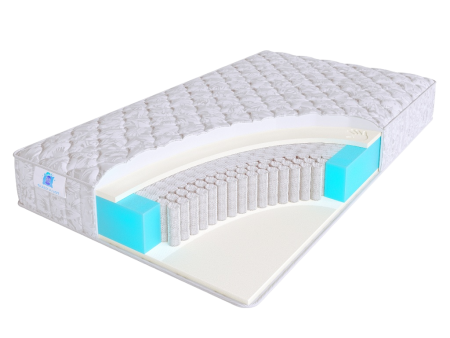 Матрас Sleep A Lot BERTRANN Warwick S1000