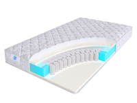 Матрас Sleep A Lot BERTRANN Warwick S500 med