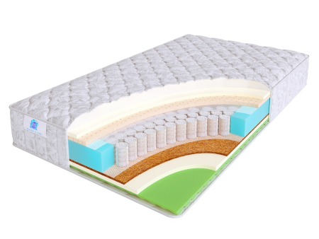 Матрас Sleep A Lot BERTRANN Krisp S500 med