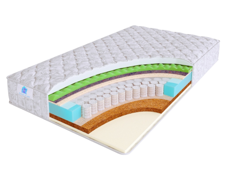 Матрас Sleep A Lot BERTRANN Compton S500 min