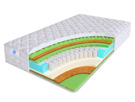 Матрас Sleep A Lot BERTRANN Teobald S500 min