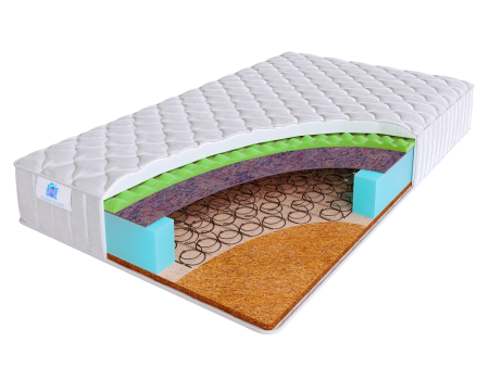 Матрас Sleep A Lot GALAHAD Tuft BS