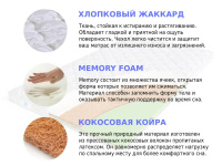 Топпер Sleep A Lot GARRETT Parnell