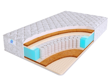 Матрас Sleep A Lot BERTRANN Persi S500 high