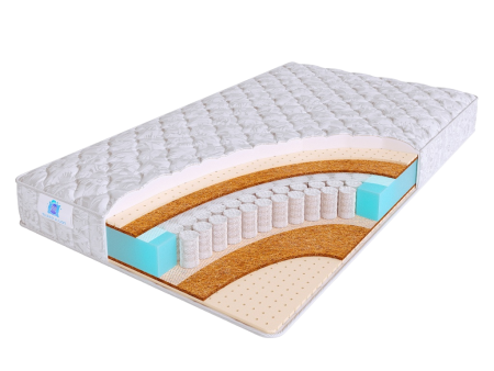 Матрас Sleep A Lot BERTRANN Ditrich S500 med