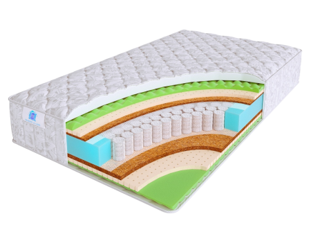 Матрас Sleep A Lot BERTRANN Knepp S500 med