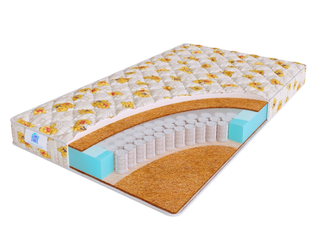 Детский матрас Sleep A Lot TREY Danby S500 med